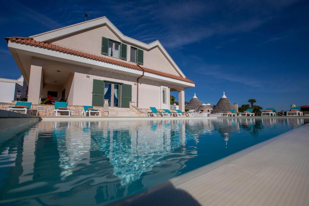 Exclusive Luxury Villa Monte Pompilio Ceglie Messapica Exterior foto